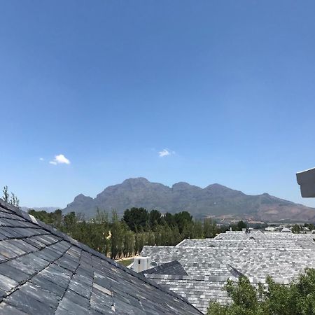 Pearl Valley Golf Lodge Paarl Dış mekan fotoğraf