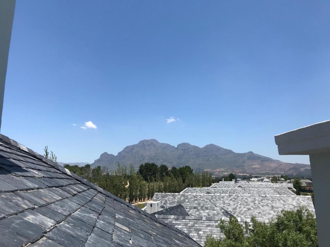 Pearl Valley Golf Lodge Paarl Dış mekan fotoğraf