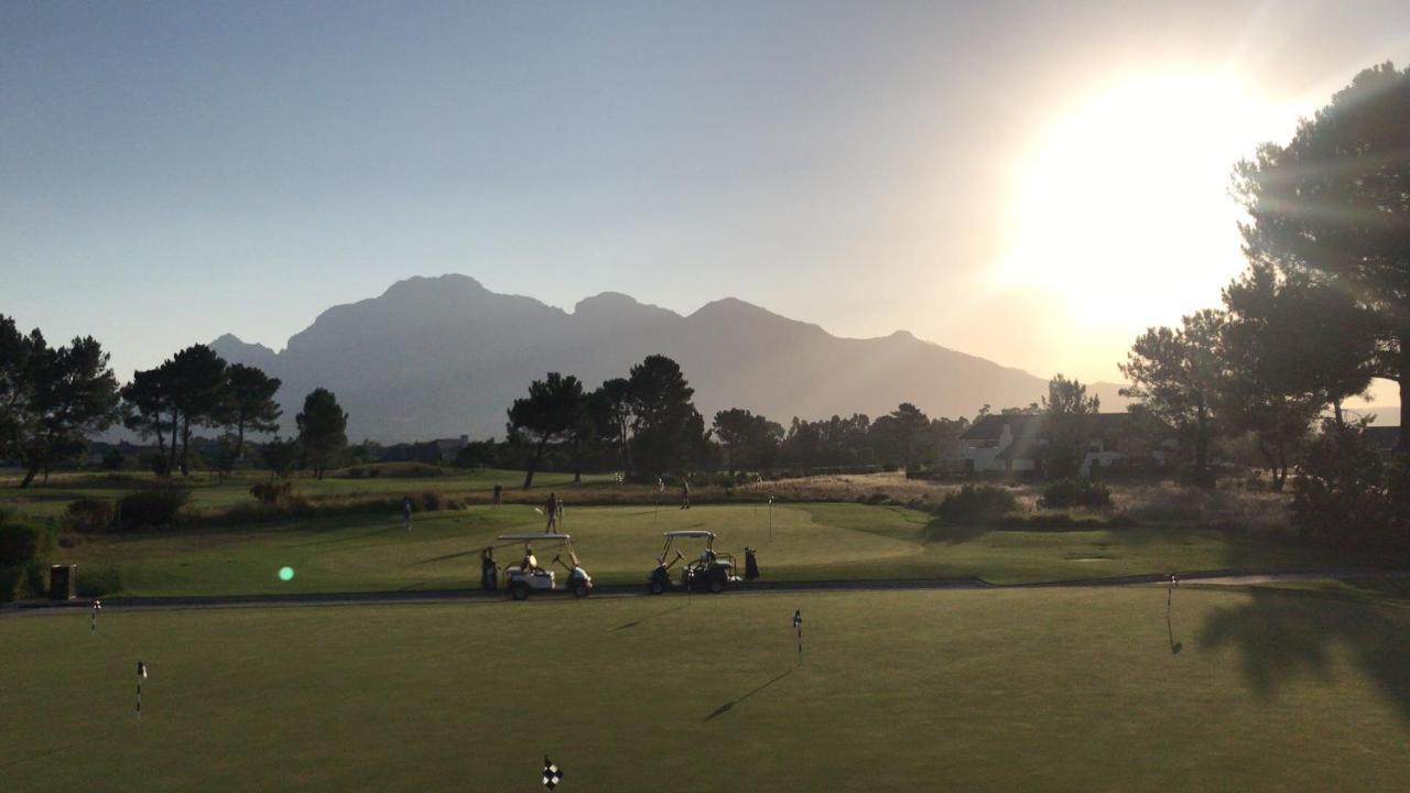 Pearl Valley Golf Lodge Paarl Dış mekan fotoğraf