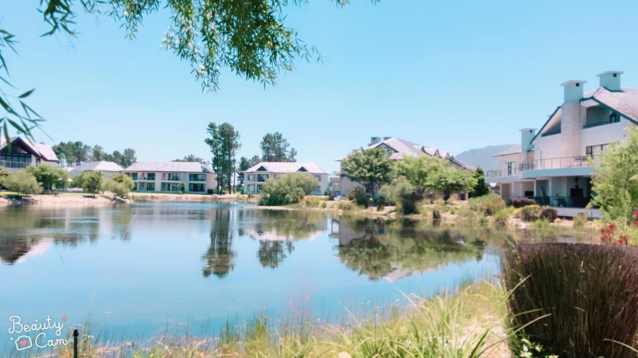 Pearl Valley Golf Lodge Paarl Dış mekan fotoğraf