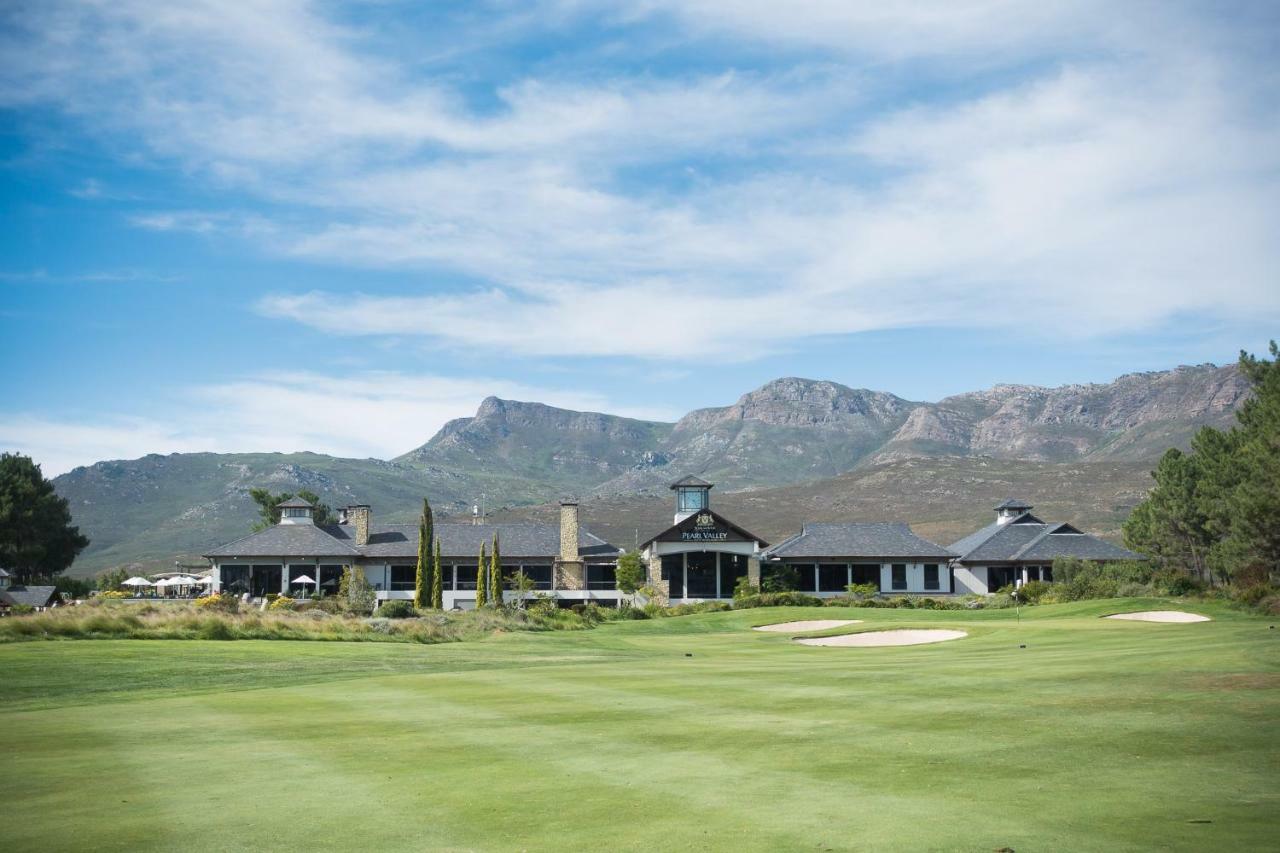 Pearl Valley Golf Lodge Paarl Dış mekan fotoğraf