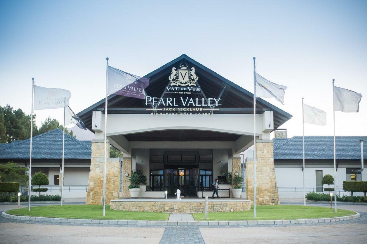 Pearl Valley Golf Lodge Paarl Dış mekan fotoğraf