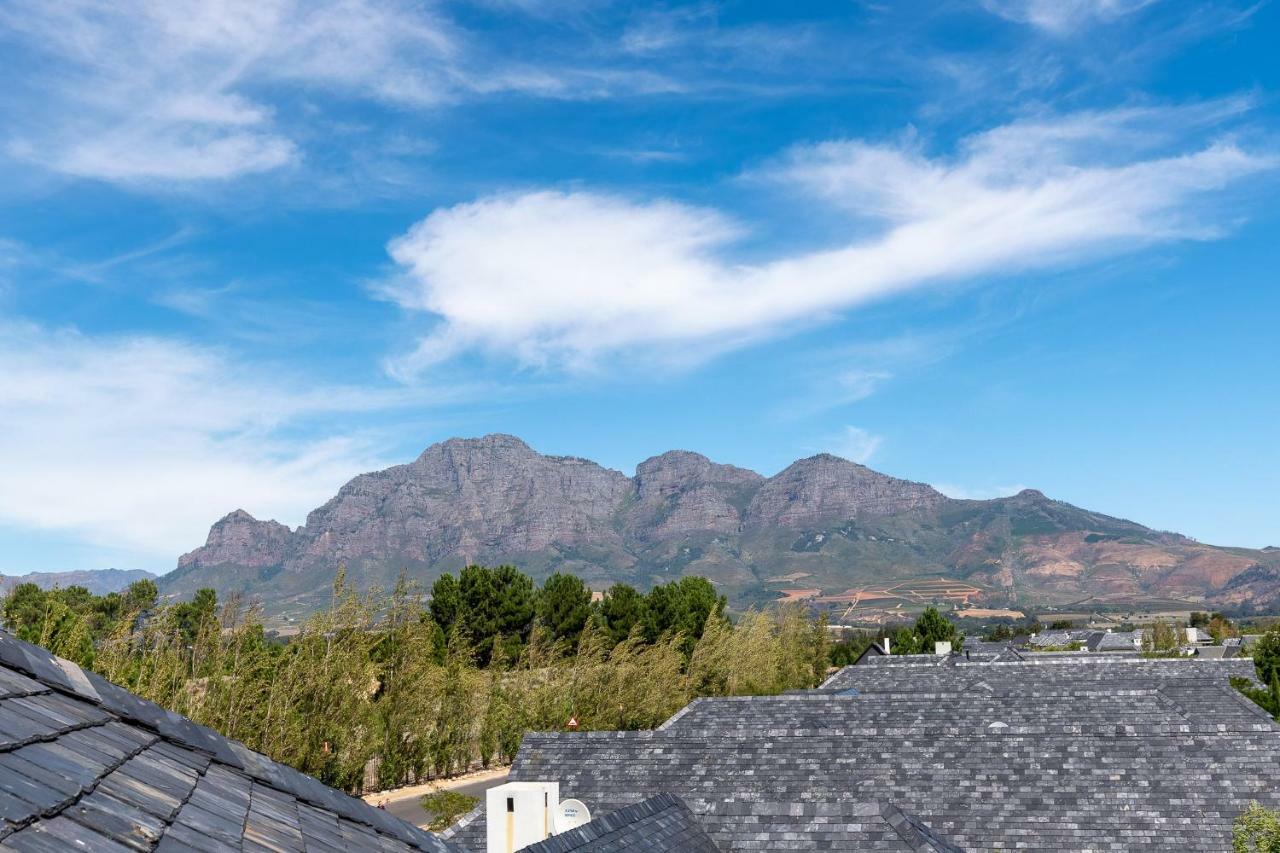 Pearl Valley Golf Lodge Paarl Dış mekan fotoğraf