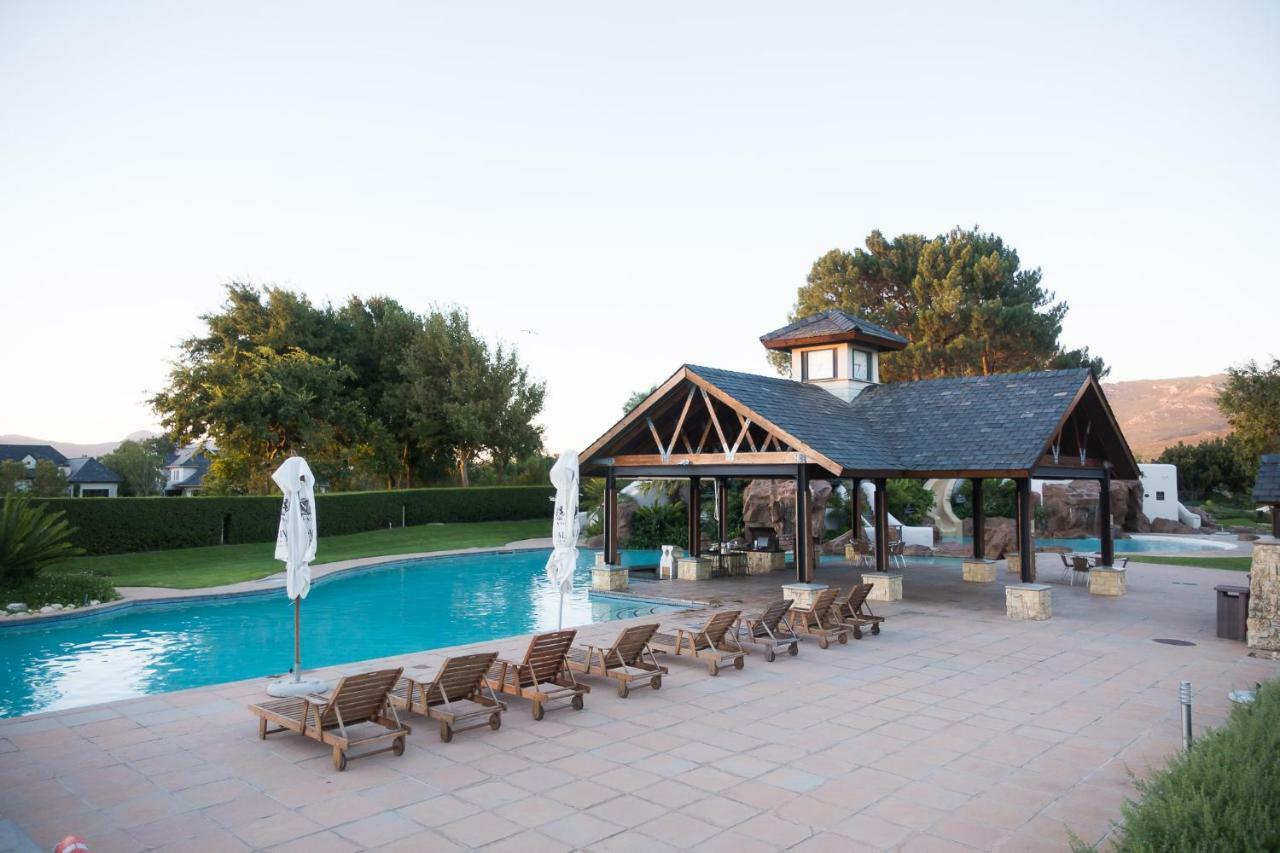 Pearl Valley Golf Lodge Paarl Dış mekan fotoğraf